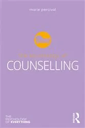 Book cover of The Psychology of Counselling by Marie Percival