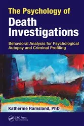 Book cover of The Psychology of Death Investigations by Unknown