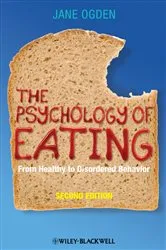 Book cover of The Psychology of Eating (2nd ed.) by Jane Ogden