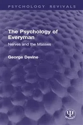Book cover of The Psychology of Everyman by George Devine
