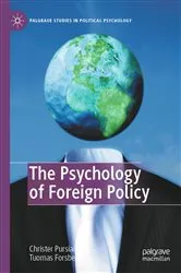 Book cover of The Psychology of Foreign Policy by Christer Pursiainen