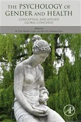Book cover of The Psychology of Gender and Health by M. Pilar Sánchez-López