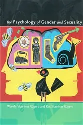 Book cover of The Psychology Of Gender And Sexuality by Wendy Stainton Rogers