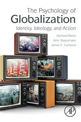 Book cover of The Psychology of Globalization by Gerhard Reese
