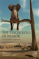 Book cover of The Psychology of Humor (2nd ed.) by Rod A. Martin