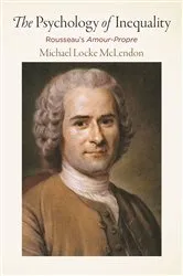 Book cover of The Psychology of Inequality by Michael Locke McLendon