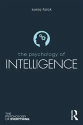 Book cover of The Psychology of Intelligence by Sonja Falck