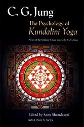 Book cover of The Psychology of Kundalini Yoga by C. G. Jung
