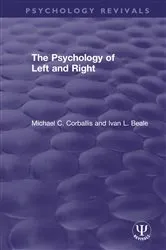 Book cover of The Psychology of Left and Right by Michael C. Corballis