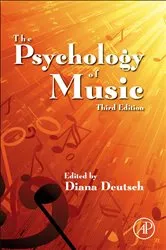 Book cover of The Psychology of Music (3rd ed.) by Diana Deutsch
