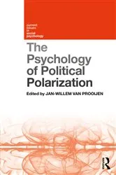 Book cover of The Psychology of Political Polarization by Jan-Willem van Prooijen