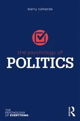 Book cover of The Psychology of Politics by Hans Eysenck