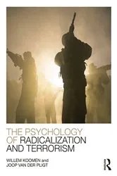 Book cover of The Psychology of Radicalization and Terrorism by Willem Koomen
