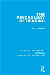 Book cover of The Psychology of Reading by Insup Taylor
