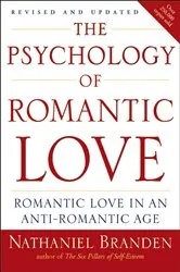 Book cover of The Psychology of Romantic Love by Nathaniel Branden