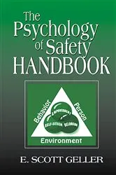 Book cover of The Psychology of Safety Handbook (2nd ed.) by E. Scott Geller