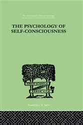 Book cover of The Psychology Of Self-Conciousness by Julia Turner