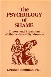 Book cover of The Psychology of Shame (2nd ed.) by Gershen Kaufman