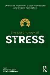 Book cover of The Psychology of Stress by Charlotte Mottram