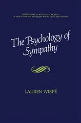 Book cover of The Psychology of Sympathy by Lauren WispÃ©