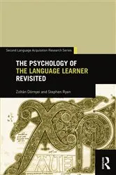 Book cover of The Psychology of the Language Learner Revisited by Unknown