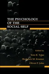 Book cover of The Psychology of the Social Self by Tom R. Tyler