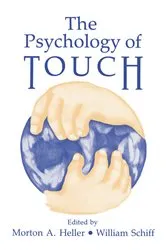 Book cover of The Psychology of Touch by Morton A. Heller