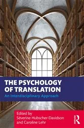 Book cover of The Psychology of Translation by Unknown