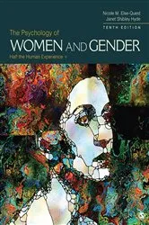 Book cover of The Psychology of Women and Gender (10th ed.) by Nicole M. Else-Quest