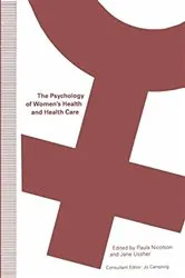 Book cover of The Psychology of Womenâ€™s Health and Health Care by Jo Campling