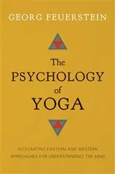 Book cover of The Psychology of Yoga by Unknown