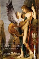Book cover of The Psychomatrix by Unknown