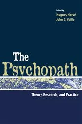 Book cover of The Psychopath by Hugues Herve