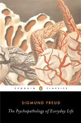 Book cover of The Psychopathology of Everyday Life by Sigmund Freud