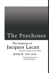 Book cover of The Psychoses by Jacques Lacan
