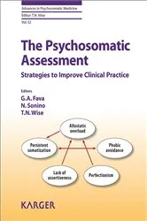 Book cover of The Psychosomatic Assessment by G.A. Fava