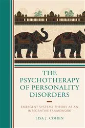 Book cover of The Psychotherapy of Personality Disorders by Lisa J. Cohen