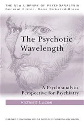 Book cover of The Psychotic Wavelength by Unknown