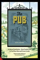 Book cover of The Pub by Pete Brown