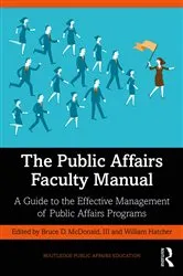 Book cover of The Public Affairs Faculty Manual by Unknown