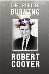 Book cover of The Public Burning by Robert Coover