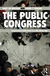Book cover of The Public Congress by Gary Lee Malecha