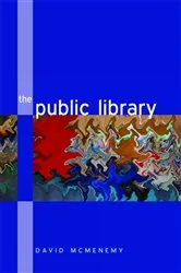 Book cover of The Public Library by David McMenemy