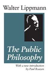 Book cover of The Public Philosophy by Hans Eysenck