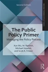 Book cover of The Public Policy Primer (2nd ed.) by Xun Wu