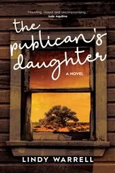 Book cover of The Publican's Daughter by Lindy Warrell