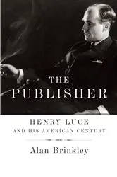 Book cover of The Publisher by Alan Brinkley
