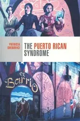 Book cover of The Puerto Rican Syndrome by Patricia Gherovici