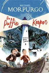 Book cover of The Puffin Keeper by Michael Morpurgo