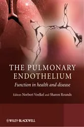 Book cover of The Pulmonary Endothelium by Norbert Voelkel